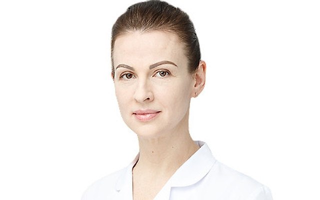 Гончарова Софья Владиленовна