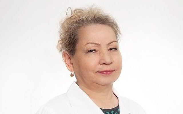 Губарькова Антонина Семеновна