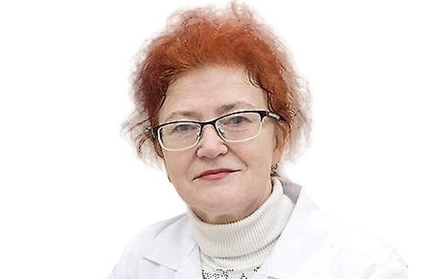 Аксянова Хасяня Фатиховна