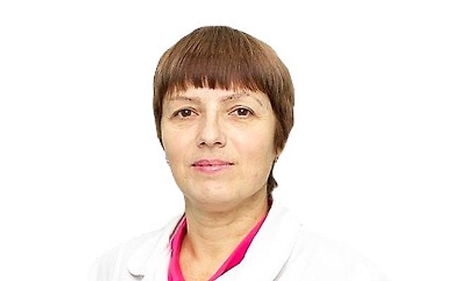 Крючкова Татьяна Николаевна