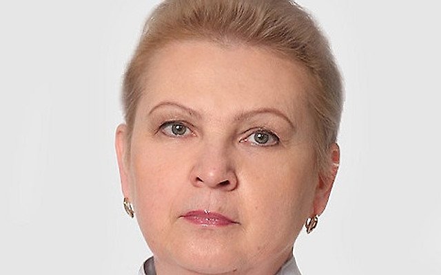 Гаджиева Ирина Николаевна