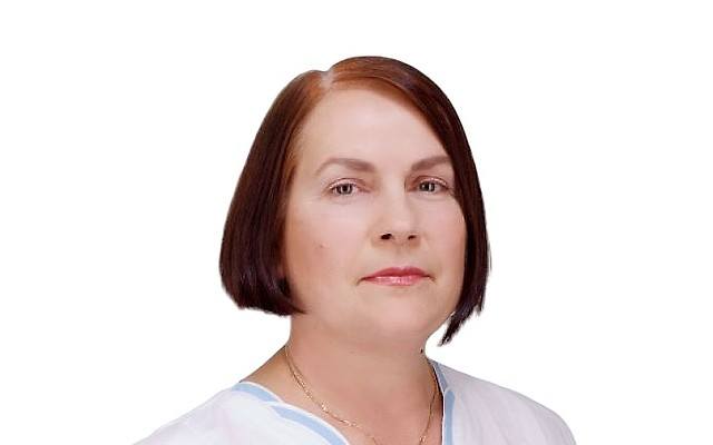 Подымкина Екатерина Игнатьевна