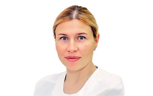 Тукало Марина Александровна