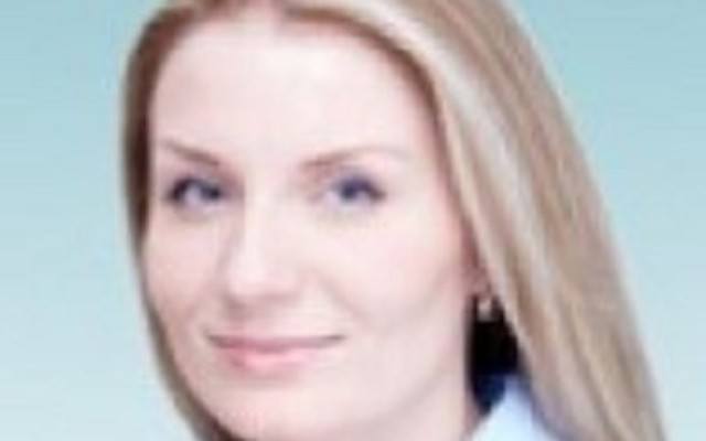 Хижнякова Виктория Тофиковна