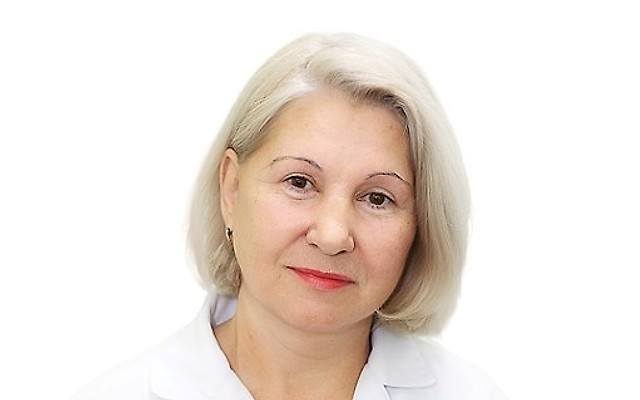 Иванченко Валентина Николаевна