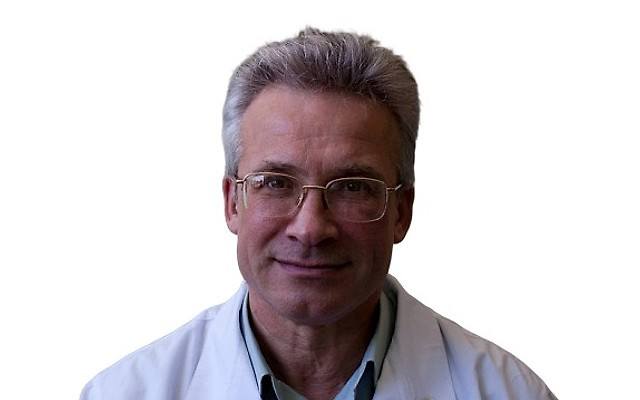 Ковалевский Константин Петрович