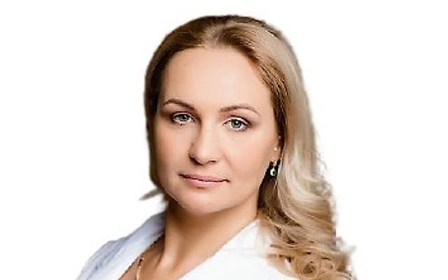 Ромашова Светлана Сергеевна