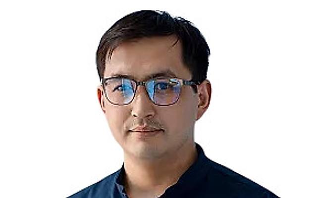 Айтов Айтбек Эсенбекович