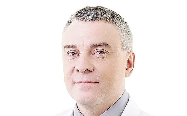 Макаров Константин Юрьевич