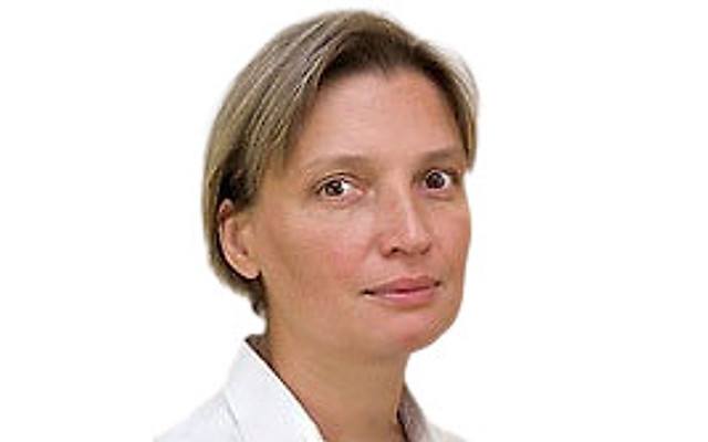 Бычкова Кристина Валерьевна