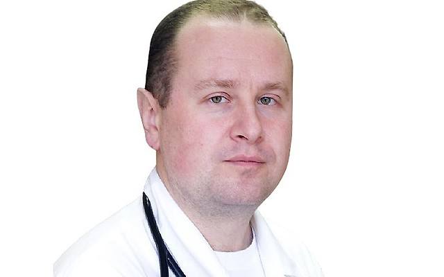 Князев Алексей Николаевич