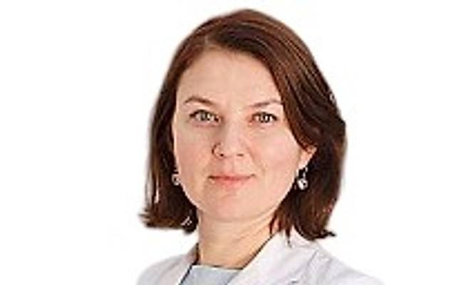 Насырова Регина Фаритовна