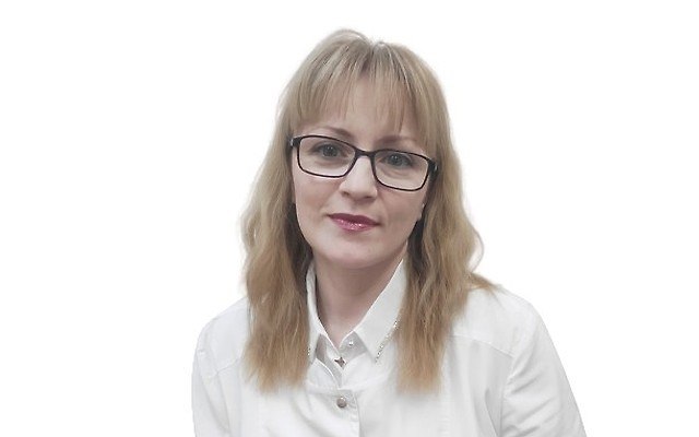 Алексеева Марина Алексеевна