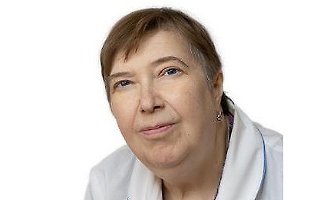 Дубровская Людмила Васильевна