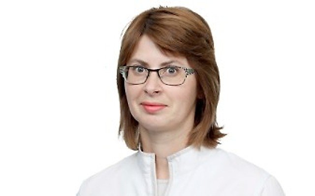 Фокина Галина Александровна