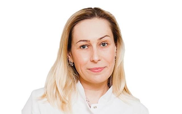 Левченко Людмила Алексеевна