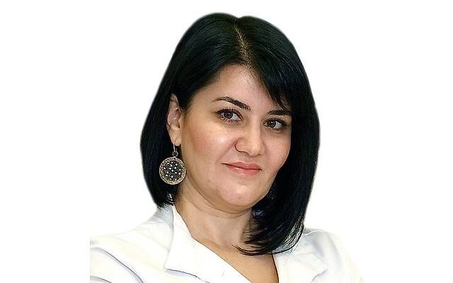 Чарчян Изабелла Рафаэловна