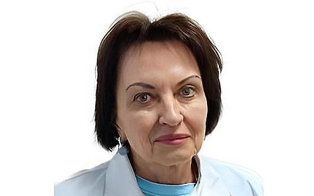 Строева Марина Георгиевна