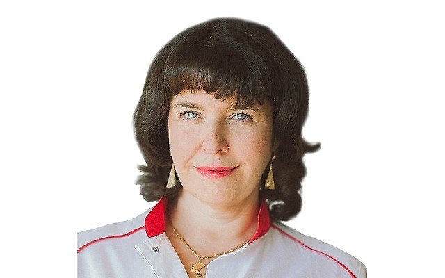 Чахнашвили Мария Леонидовна