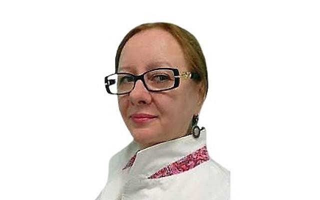 Чантурия Нана Гивиевна