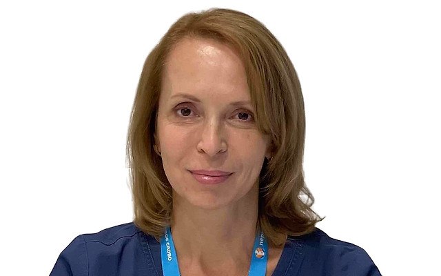 Янковая Елена Александровна