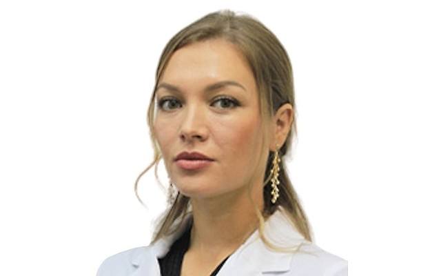 Краснова Ирина Викторовна