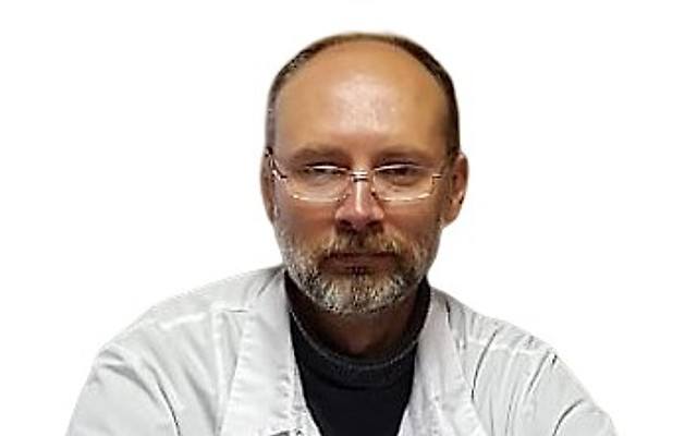 Ковров Дмитрий Анатольевич