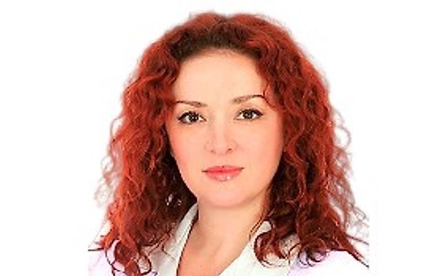 Видина Марина Викторовна