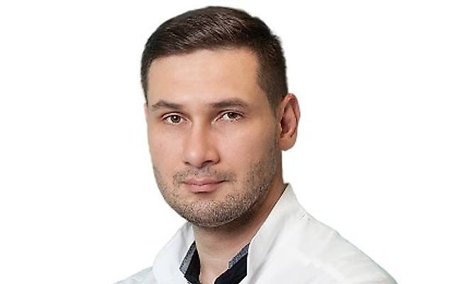 Иванов Евгений Борисович