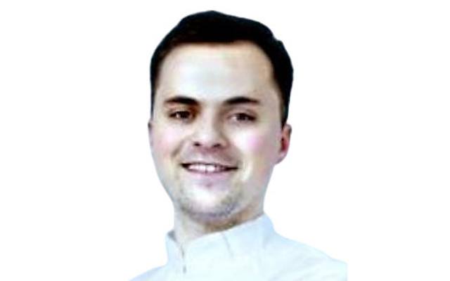 Голубев Юрий Констанович