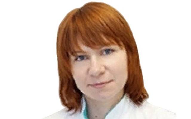 Немчинова Анна Владимировна