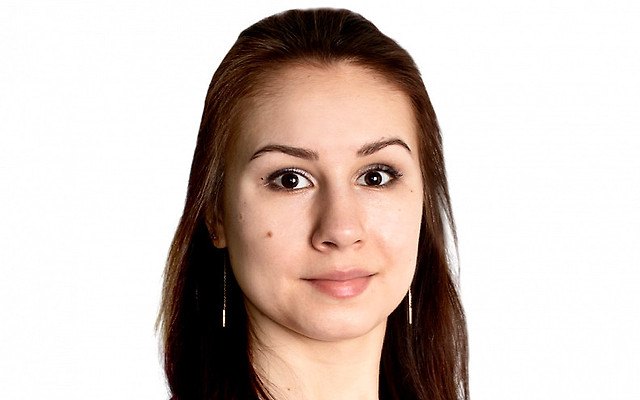 Шейдаева Кристина Константиновна