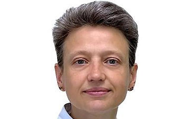 Дуденко Любовь Анатольевна