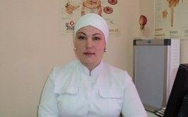 Абдо Лилия Ханифовна