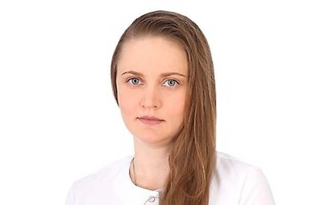 Аликина Светлана Мартемьяновна