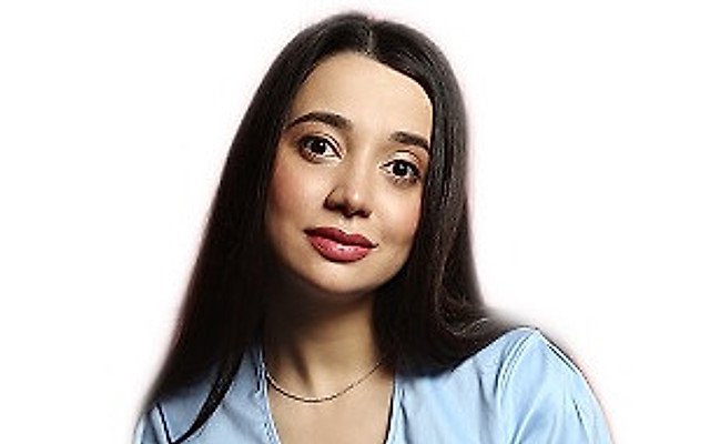 Абдуллаева Айтан Измировна