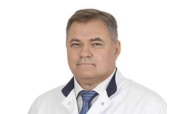 Вередченко Виктор Александрович