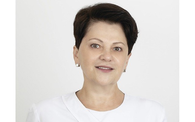 Ильинская Татьяна Борисовна