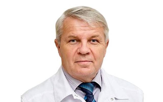 Торбик Василий Николаевич