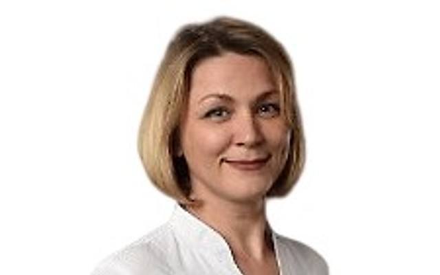 Пономарева Юлия Александровна