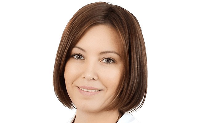 Дубровина Оксана Сергеевна