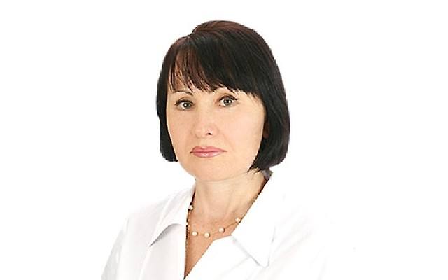 Горбунова Валентина Витальевна