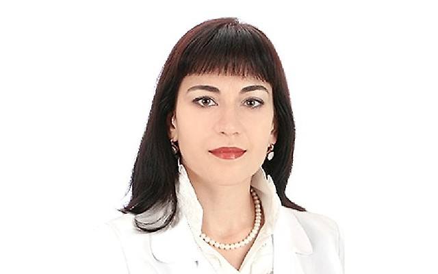 Фисенко Елена Александровна