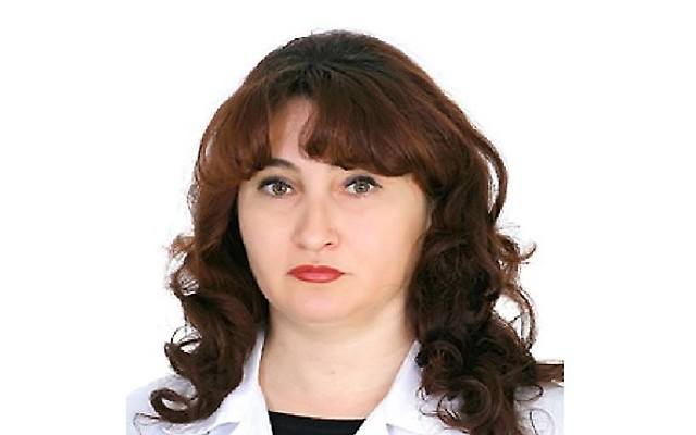 Хуако Сарра Мугдиновна