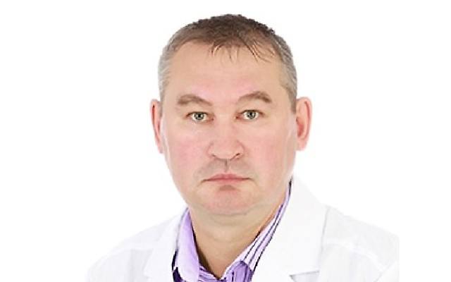 Веригин Георгий Иванович