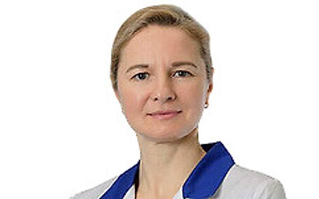 Ермилова Ирина Юрьевна