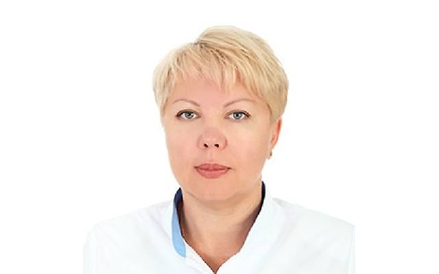 Фоменко Ирина Александровна