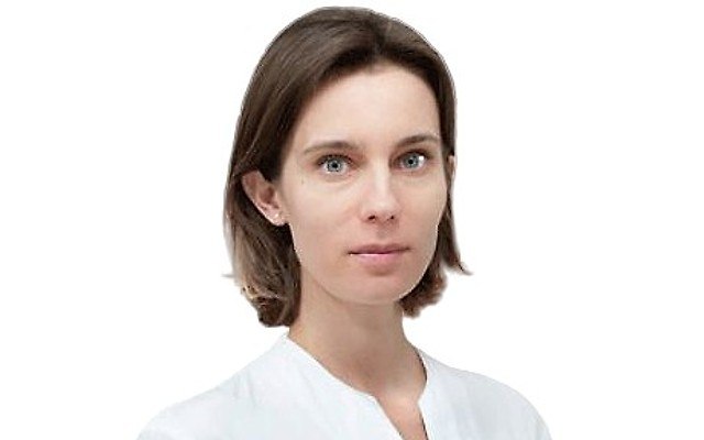 Кузьмина Ксения Евгеньевна