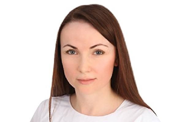 Булгакова Вера Павловна