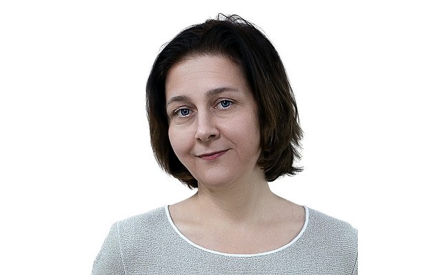 Комарова Мария Владимировна